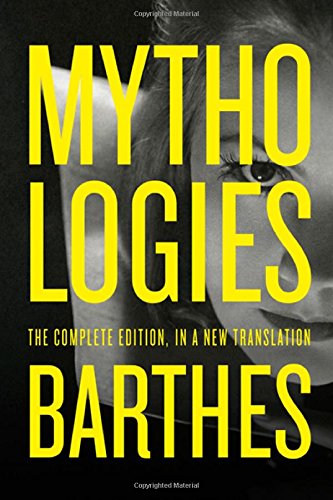 Mythologies,Used