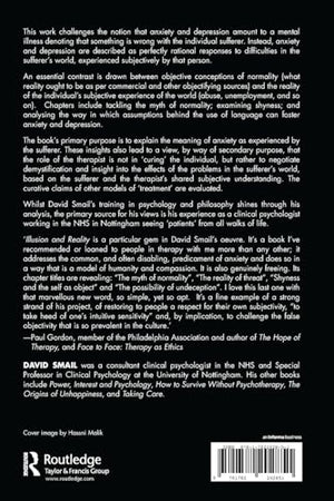 Illusion and Reality: The Meaning of Anxiety,Used