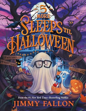 5 More Sleeps Til Halloween