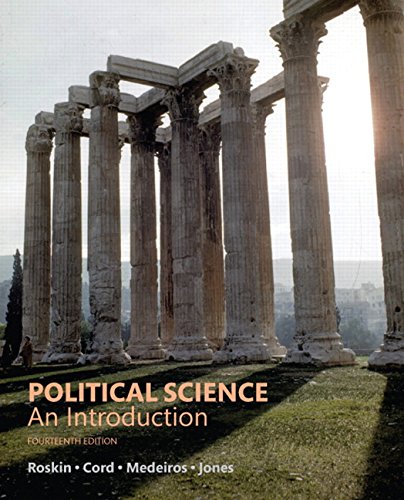 Political Science: An Introduction (14Th Edition)