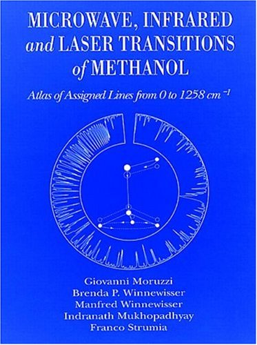 Microwave, Infrared, and Laser Transitions of Methanol Atlas of Assigned Lines from 0 to 1258 cm1,Used