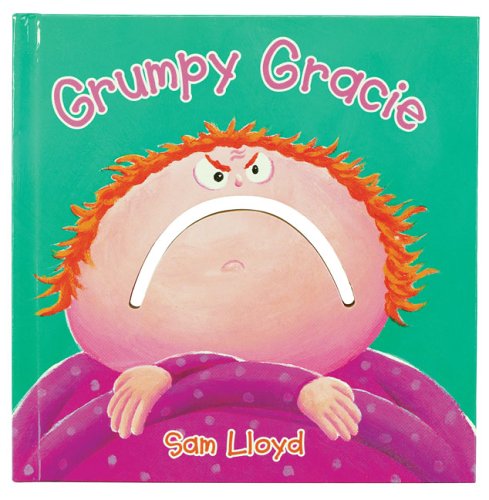 Grumpy Gracie,New