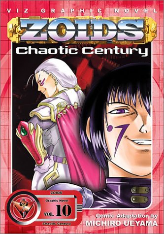ZOIDS: Chaotic Century, Vol. 10,Used