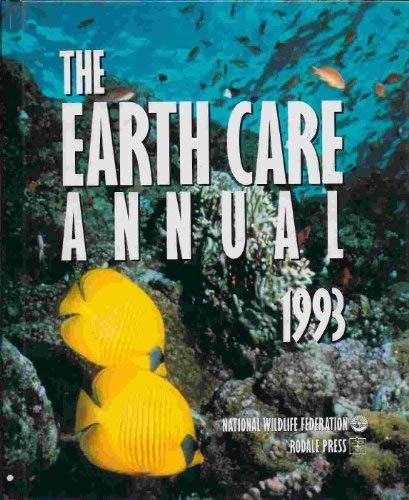 The Earth Care Annual, 1993,Used