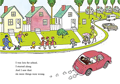 Wacky Wednesday (Beginner Books),Used