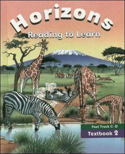 Horizons Fast Track CD, Student Textbook 2 (HORIZONS SERIES),Used