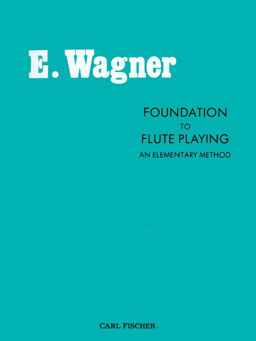 O223  Foundation to Flute Playing  An Elementary Method,Used