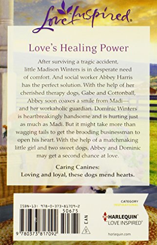 Healing Hearts (Caring Canines, 1),Used