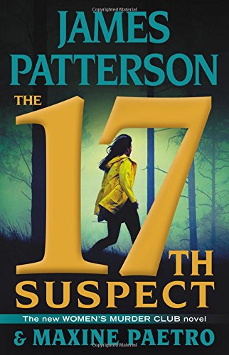 The 17th Suspect (A Women's Murder Club Thriller, 17),Used