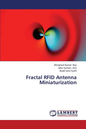 Fractal RFID Antenna Miniaturization,Used