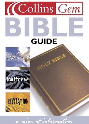 Bible Guide,New