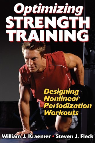 Optimizing Strength Training: Designing Nonlinear Periodization Workouts,New