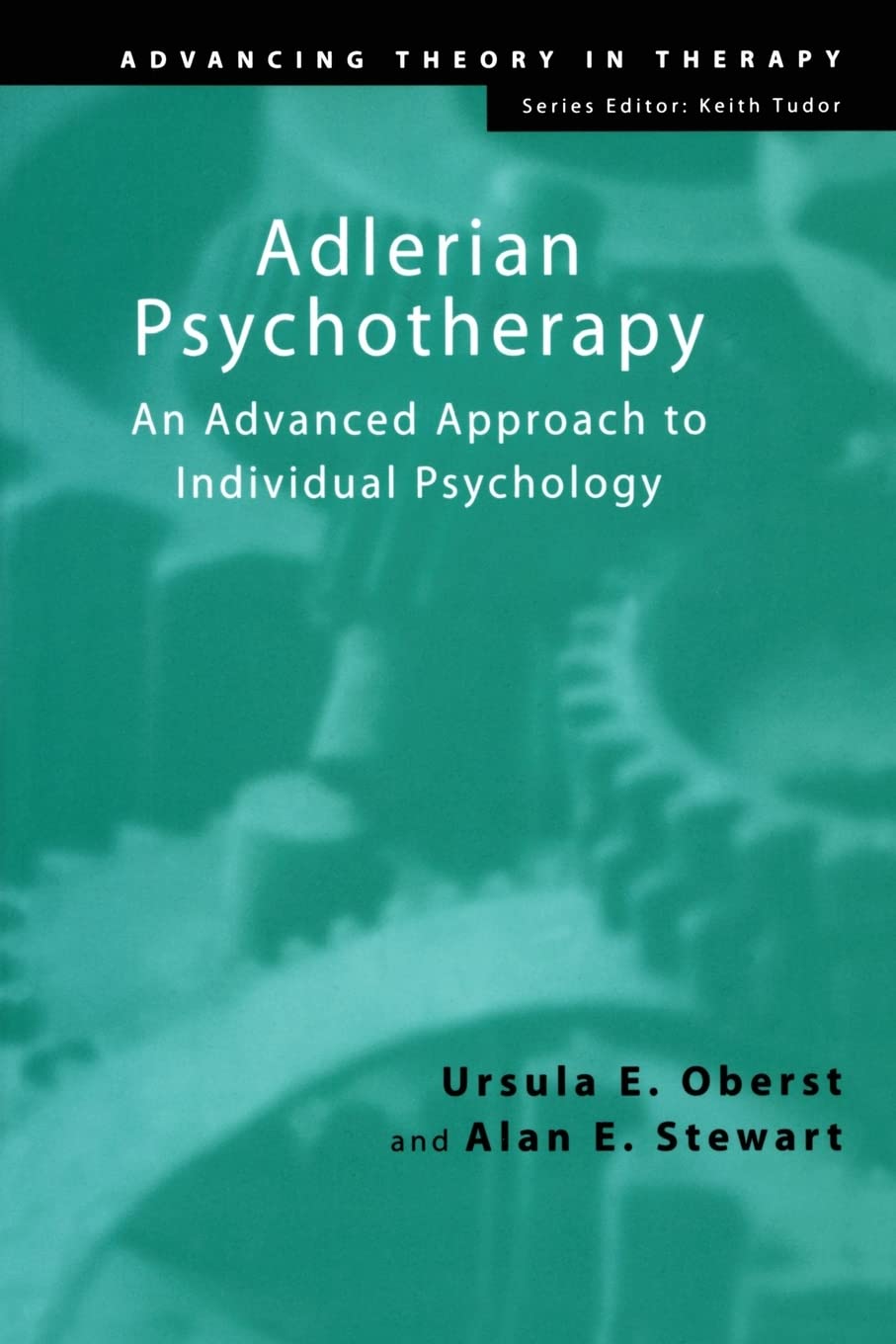 Adlerian psychotherapy (Advancing Theory in Therapy),Used