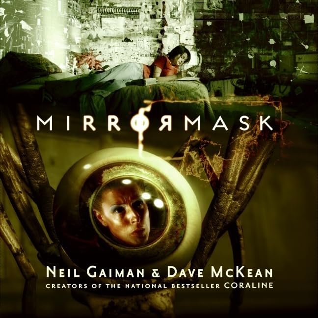 Mirrormask (Children'S Edition),New