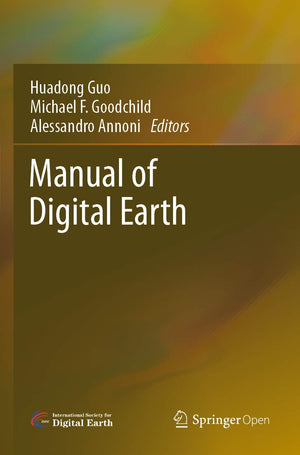 Manual of Digital Earth,Used