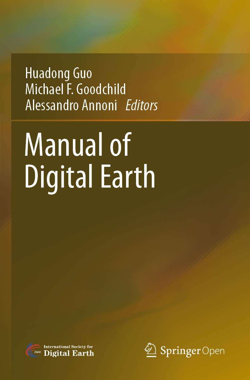 Manual of Digital Earth,Used
