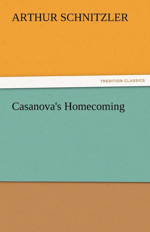 Casanova's Homecoming,Used