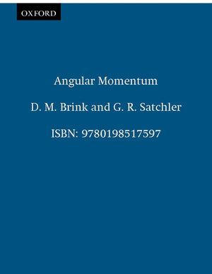 Angular Momentum,Used