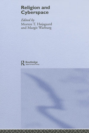 Religion and Cyberspace,Used