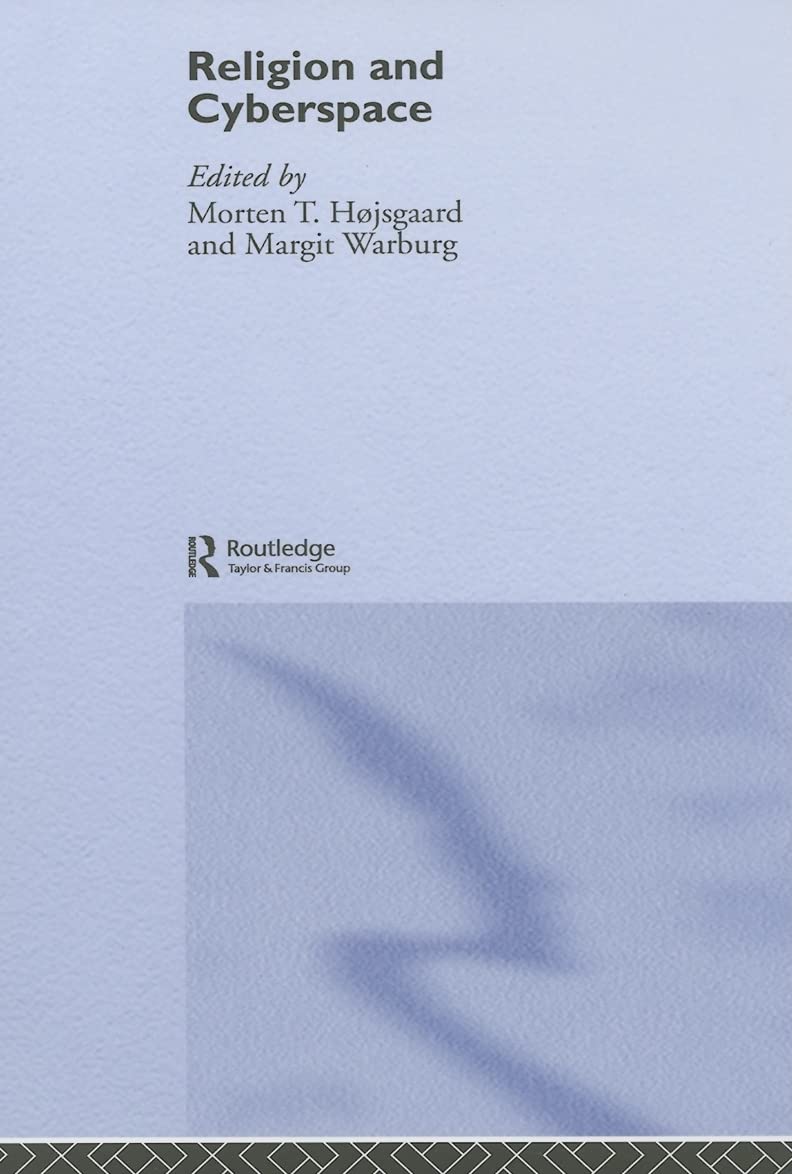 Religion and Cyberspace,Used