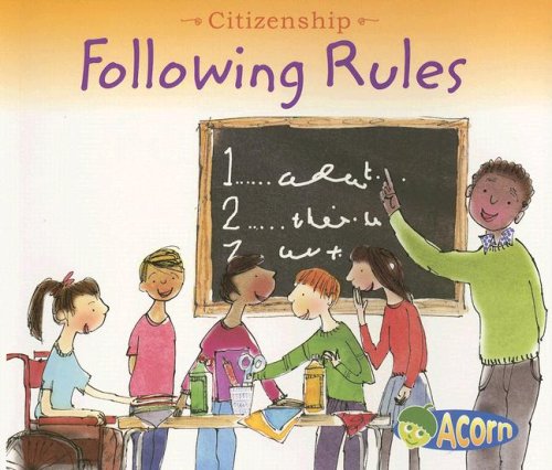 Following Rules (Citizenship),Used