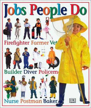 Jobs People Do,Used