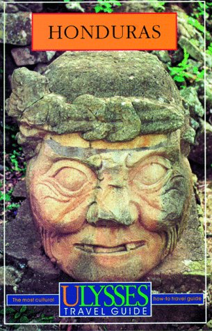 Ulysses Travel Guide Honduras,Used