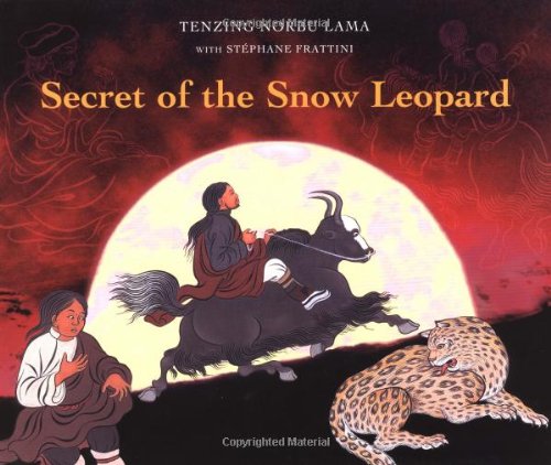 Secret of the Snow Leopard,Used