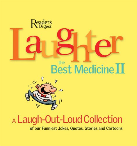 Laughter, The Best Medicine II,Used