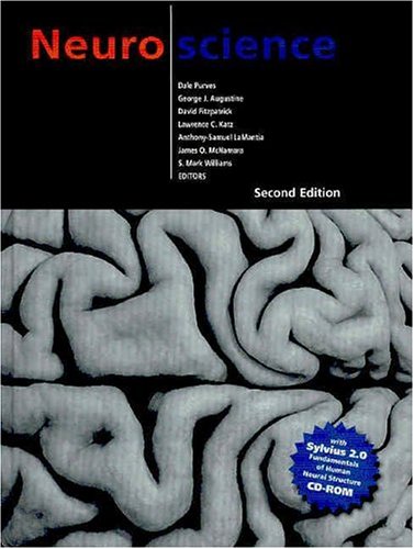 Neuroscience (Book with CDROM),Used
