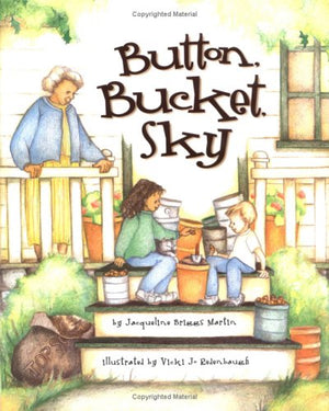 Button, Bucket, Sky (Picture Books),Used