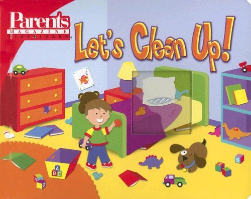Let's Clean Up (Parents Magazine),Used