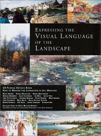 Expressing the Visual Language of the Landscape,Used