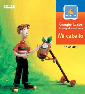 Mi caballo (Monta~na Encantada) (Spanish Edition),Used