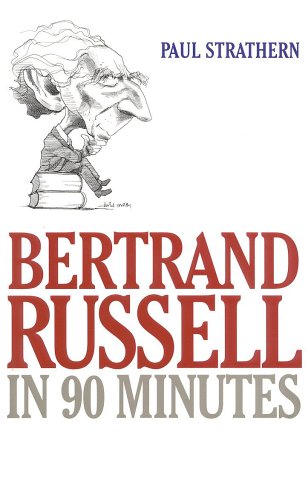 Bertrand Russell in 90 Minutes (Philsophers in 90 Minutes),Used