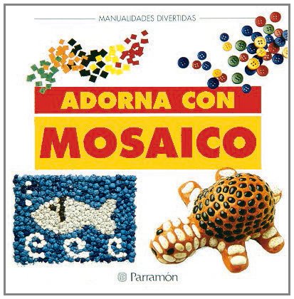Adorna con mosaicos,Used