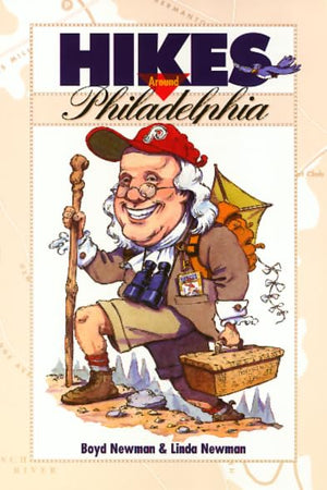 Hikes Around Philadelphia,Used