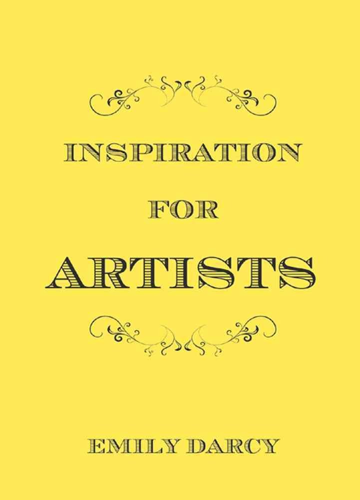 Inspiration for Artists,Used