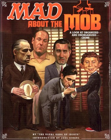 Mad About the Mob: A Look At Organized & Unorganized Crime,Used
