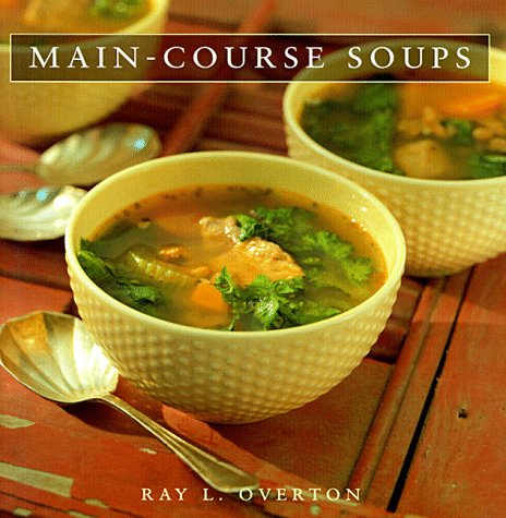MainCourse Soups,Used