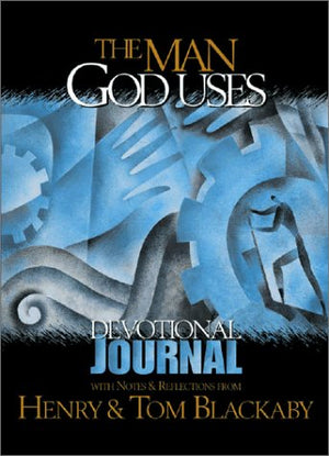 The Man God Uses: Devotional Journal,New