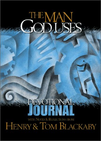 The Man God Uses: Devotional Journal,New