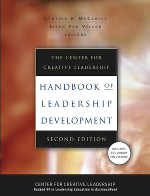 The Center for Creative Leadership Handbook of Leadership Development,Used
