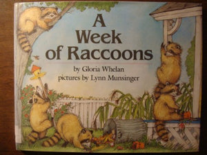 A Week of Raccoons,Used