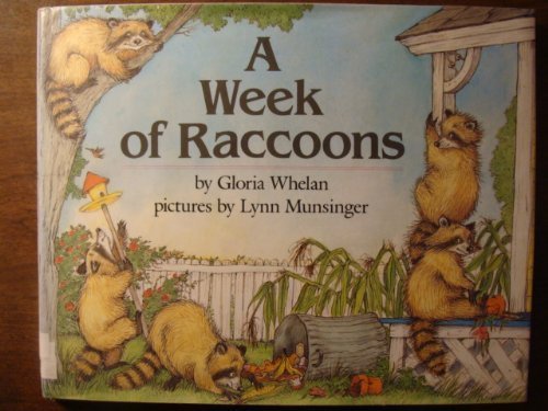 A Week of Raccoons,Used