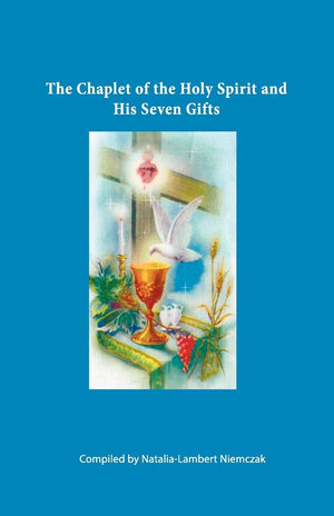 The Chaplet Of The Holy Spirit And His Seven Gifts,Used