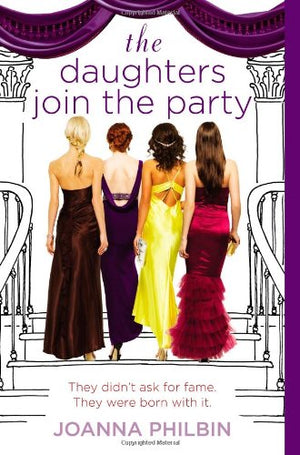 The Daughters Join the Party (The Daughters, 4),Used