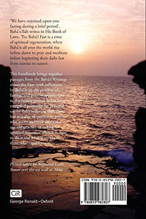Fasting; A Baha'i Handbook,Used