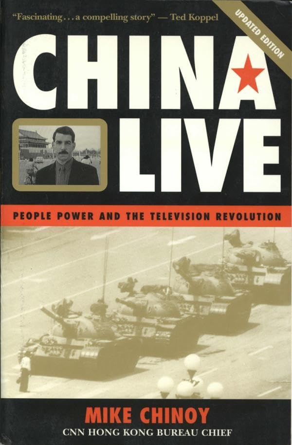China Live: People Power and the Television Revolution,Used