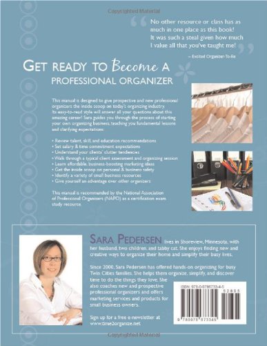 Born to Organize: Everything You Need to Know About a Career As a Professional Organizer,New